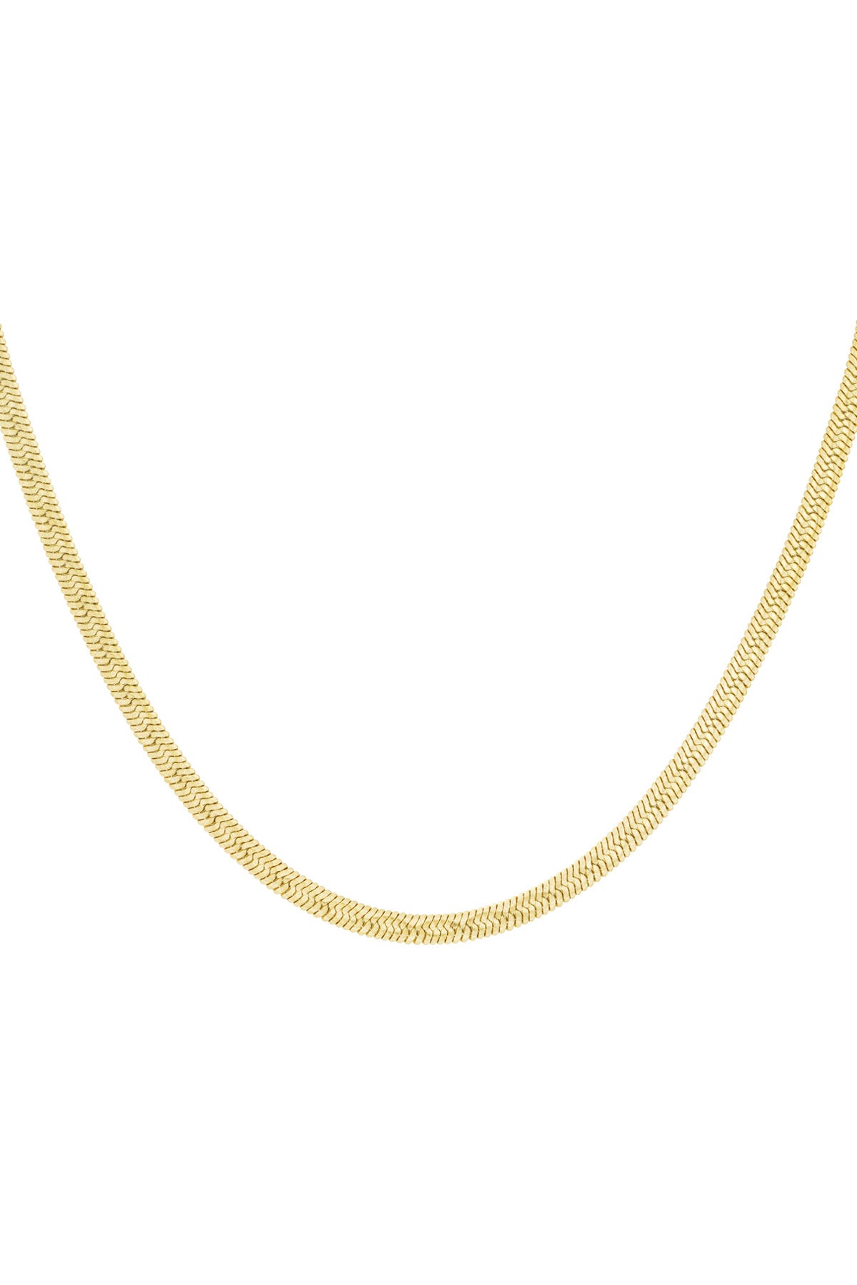 Stylish Short Chain Necklace for Everyday Elegance