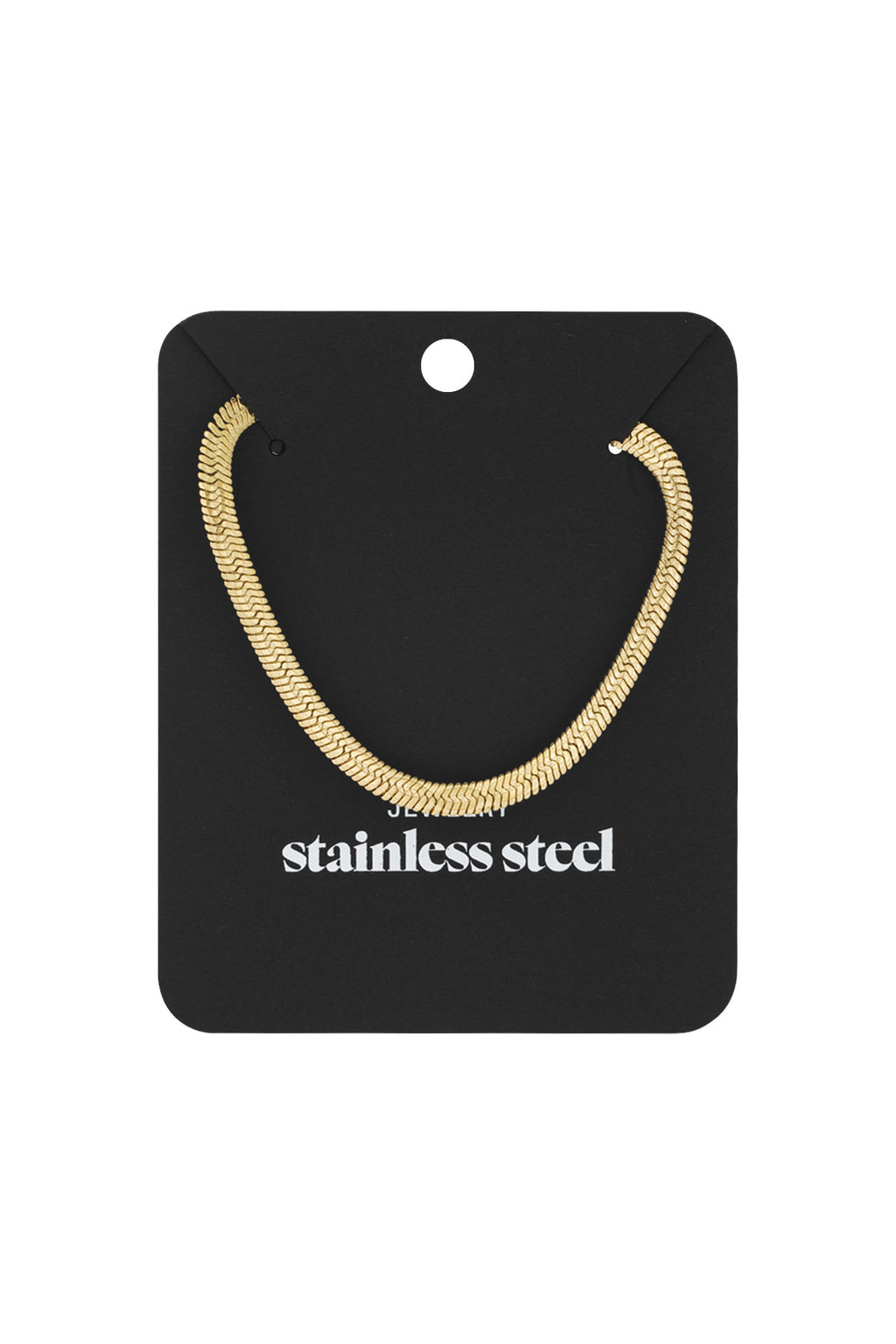 Stylish Short Chain Necklace for Everyday Elegance