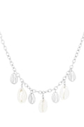 Elegant Oceanic Style Shell Necklace for Women