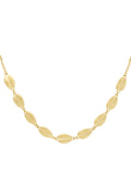 Elegant Oceanic Style Stainless Steel Necklace for Women
