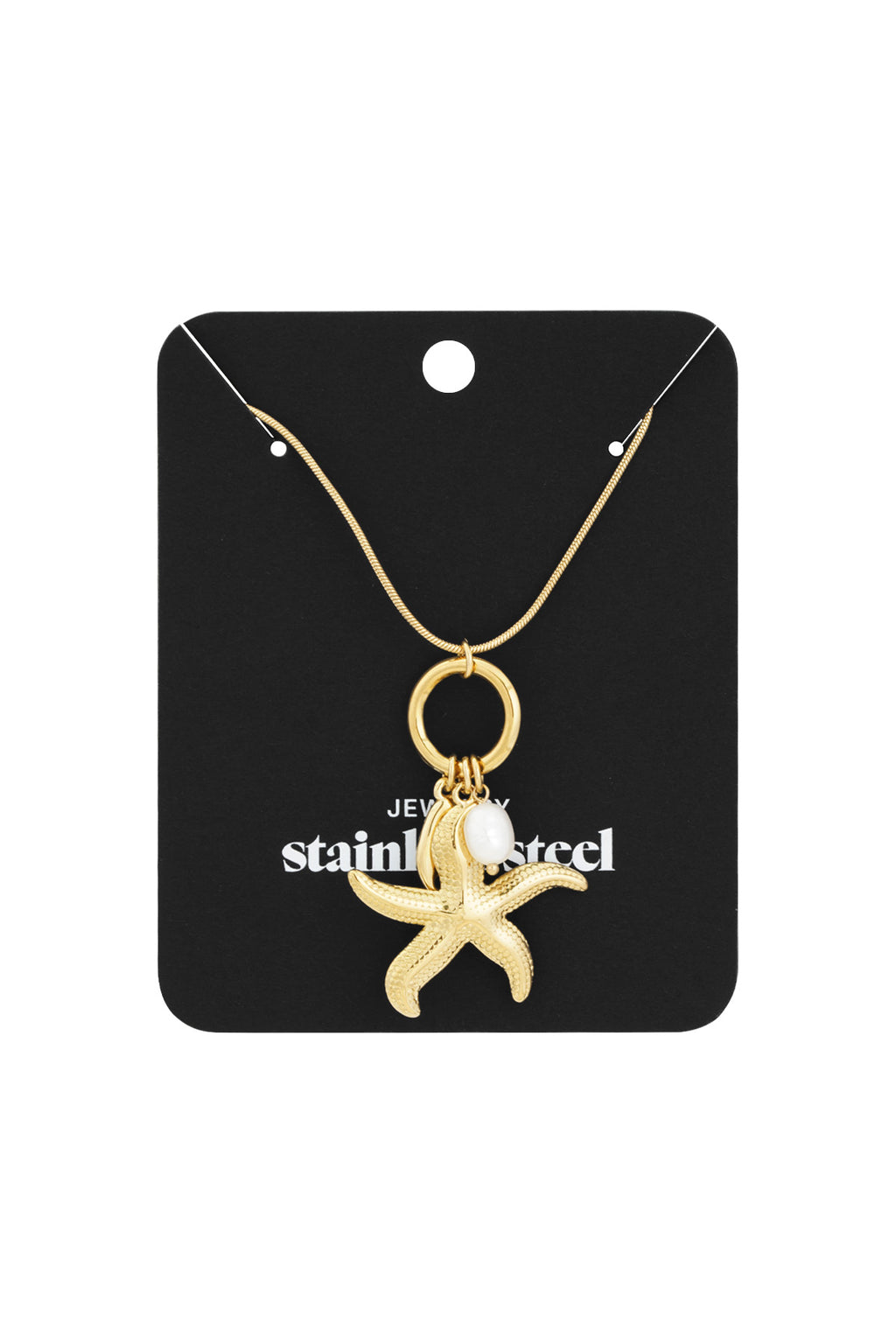 collar estrella del mar