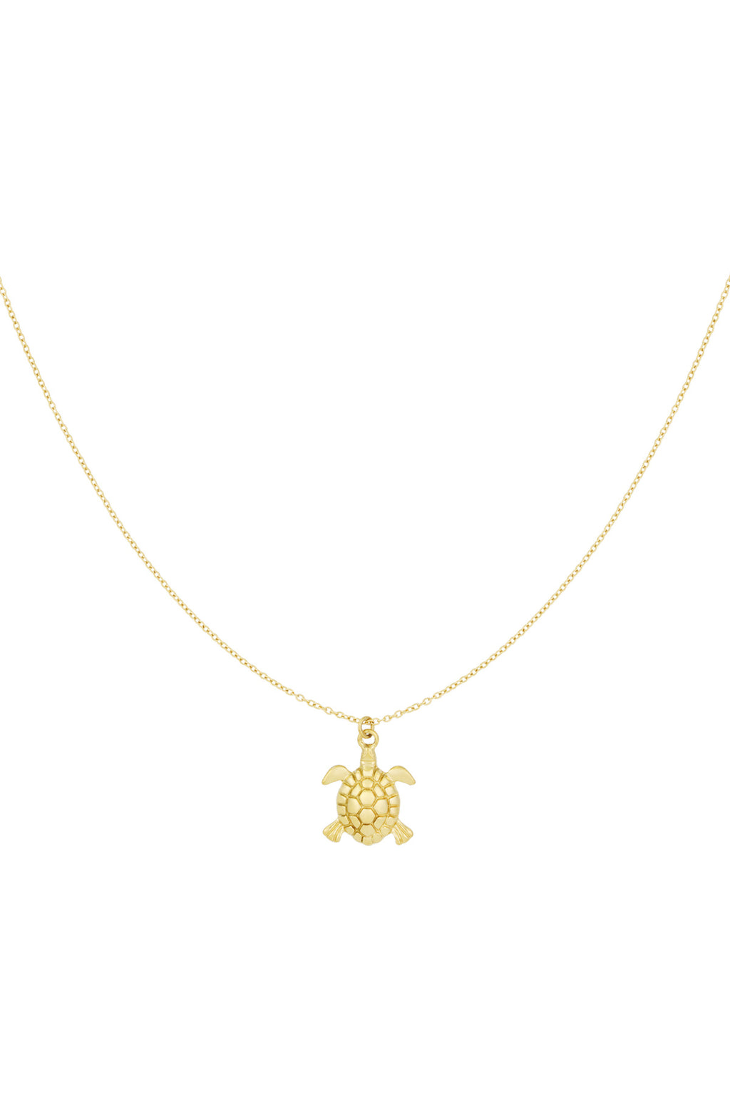 Elegant Oceanic Style Pendant Necklace for Spring/Summer