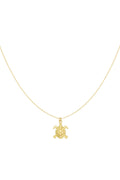 Elegant Oceanic Style Pendant Necklace for Spring/Summer