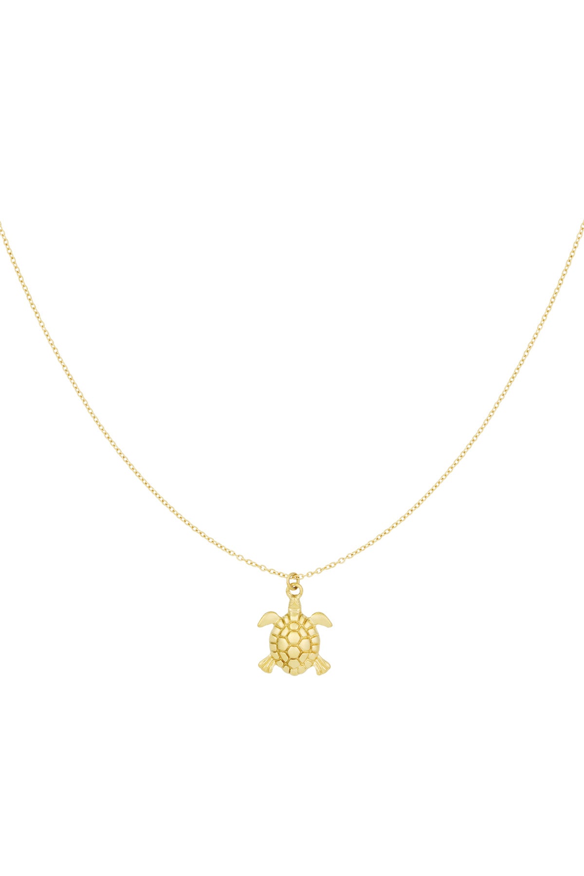 Elegant Oceanic Style Pendant Necklace for Spring/Summer