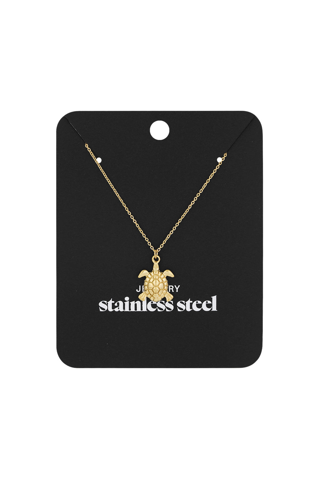 Elegant Oceanic Style Pendant Necklace for Spring/Summer