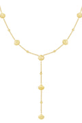 Elegant Shell Pendant Necklace for Women - Spring/Summer