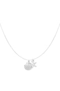 Elegant Oceanic Style Pendant Necklace for Everyday Wear