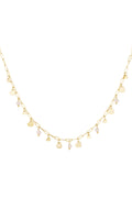 Charming Pink Heart Pendant Necklace for Everyday Wear