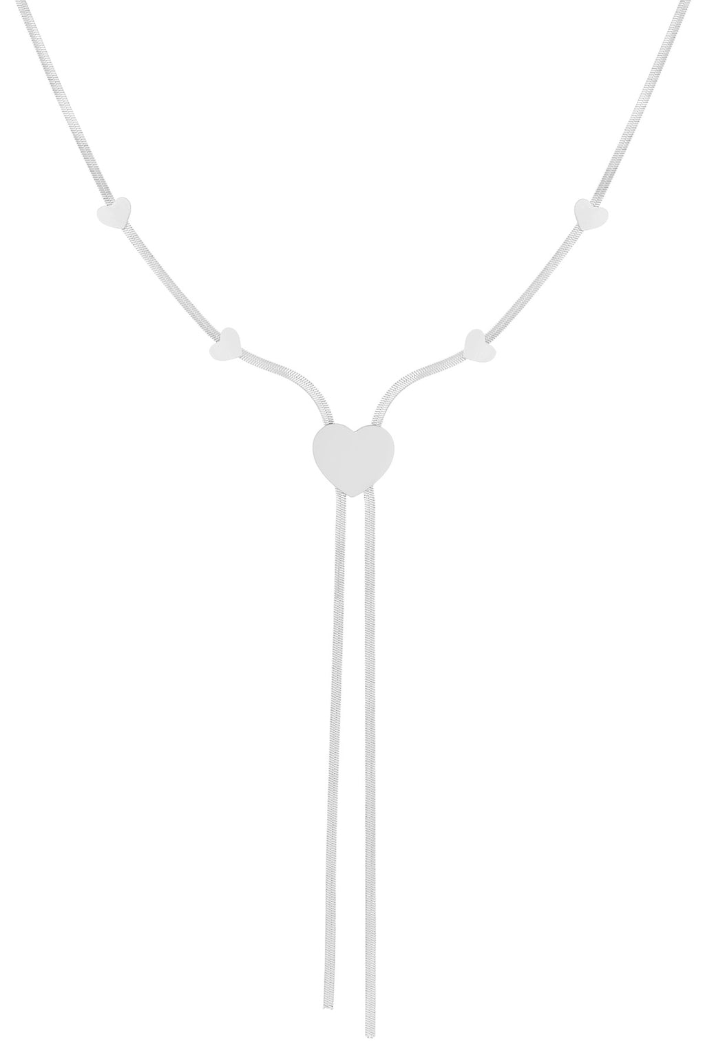 collar heartstrings