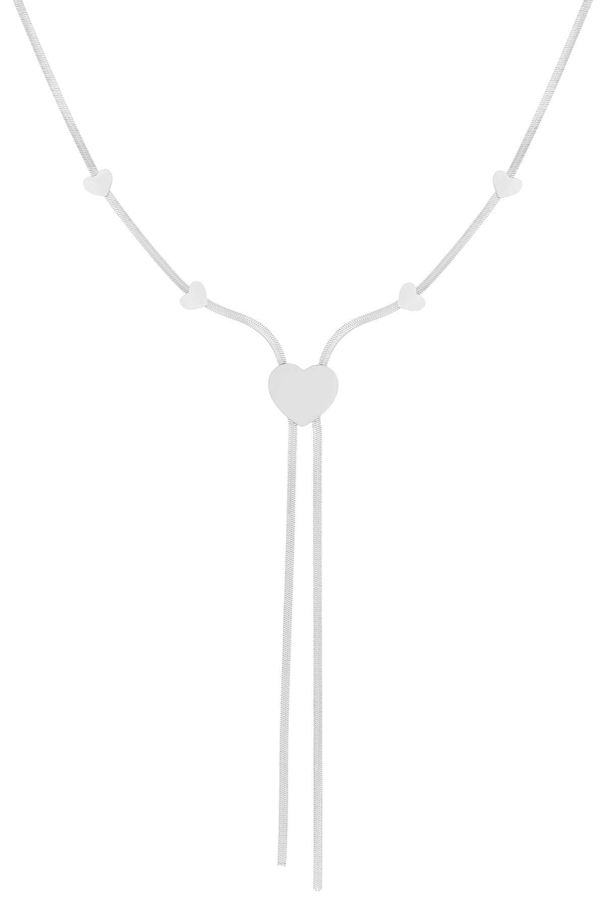 collar heartstrings