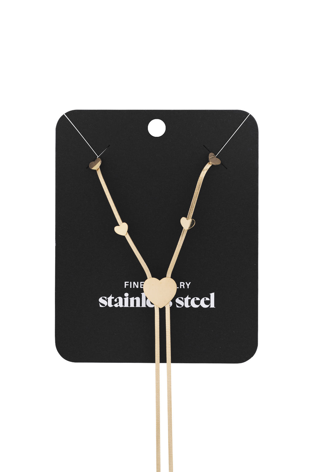 collar heartstrings