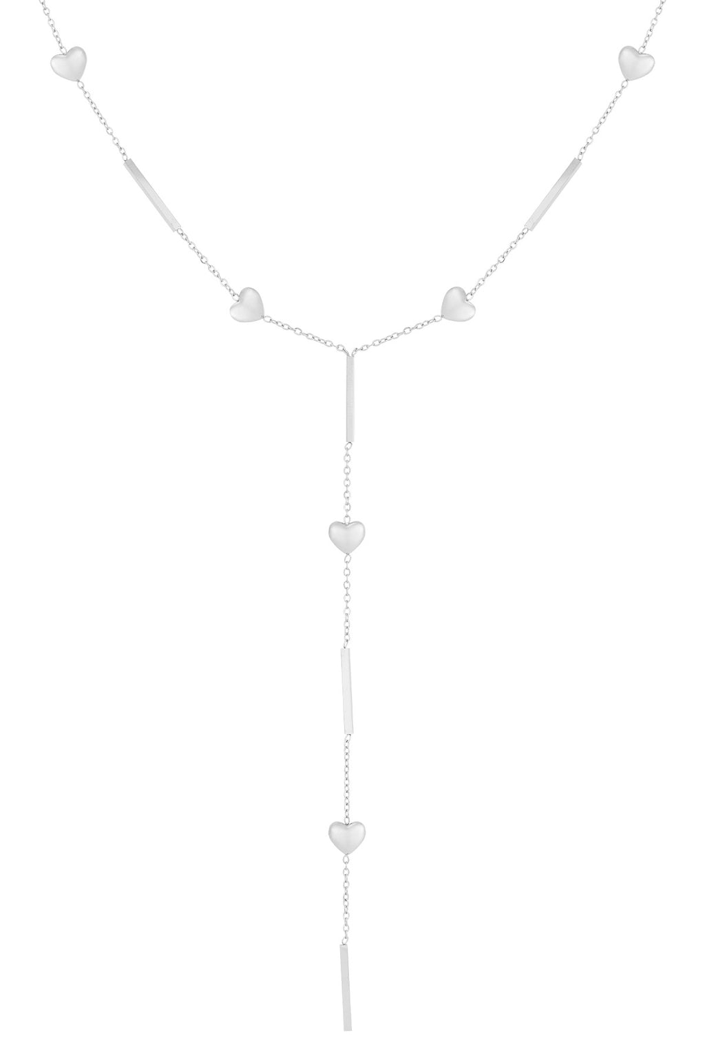 Elegant Heart Pendant Necklace for Everyday Wear