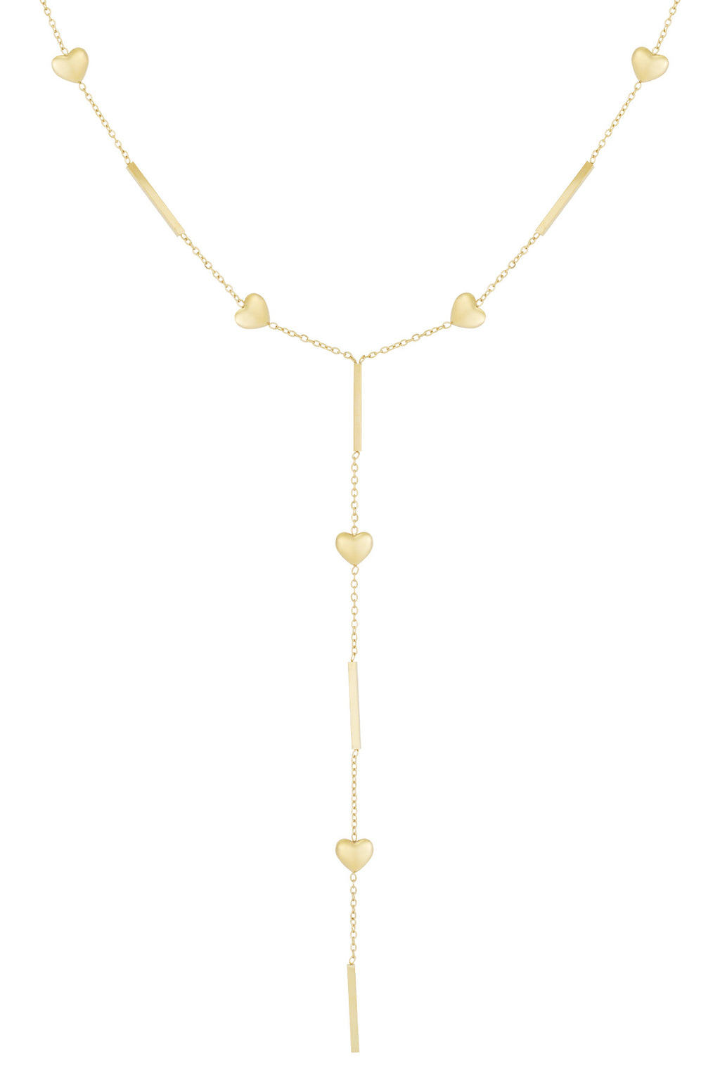 Elegant Heart Pendant Necklace for Everyday Wear