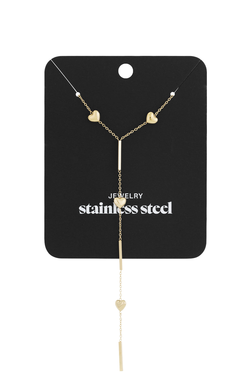 Elegant Heart Pendant Necklace for Everyday Wear
