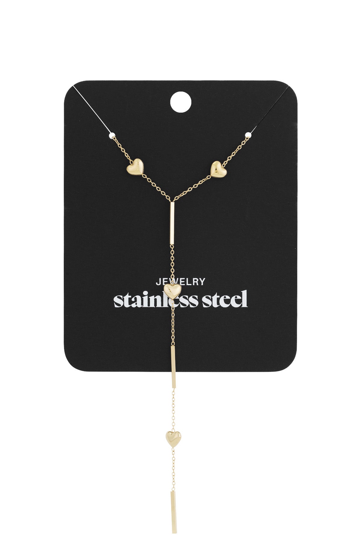 Elegant Heart Pendant Necklace for Everyday Wear