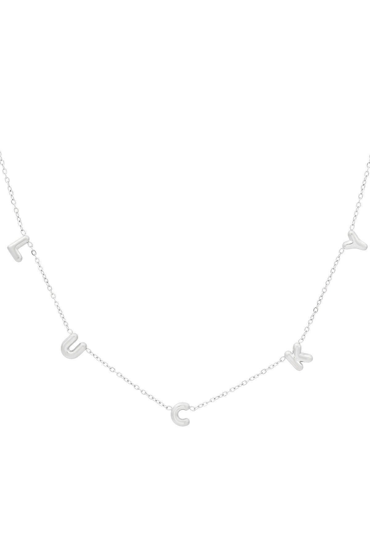collar de la suerte