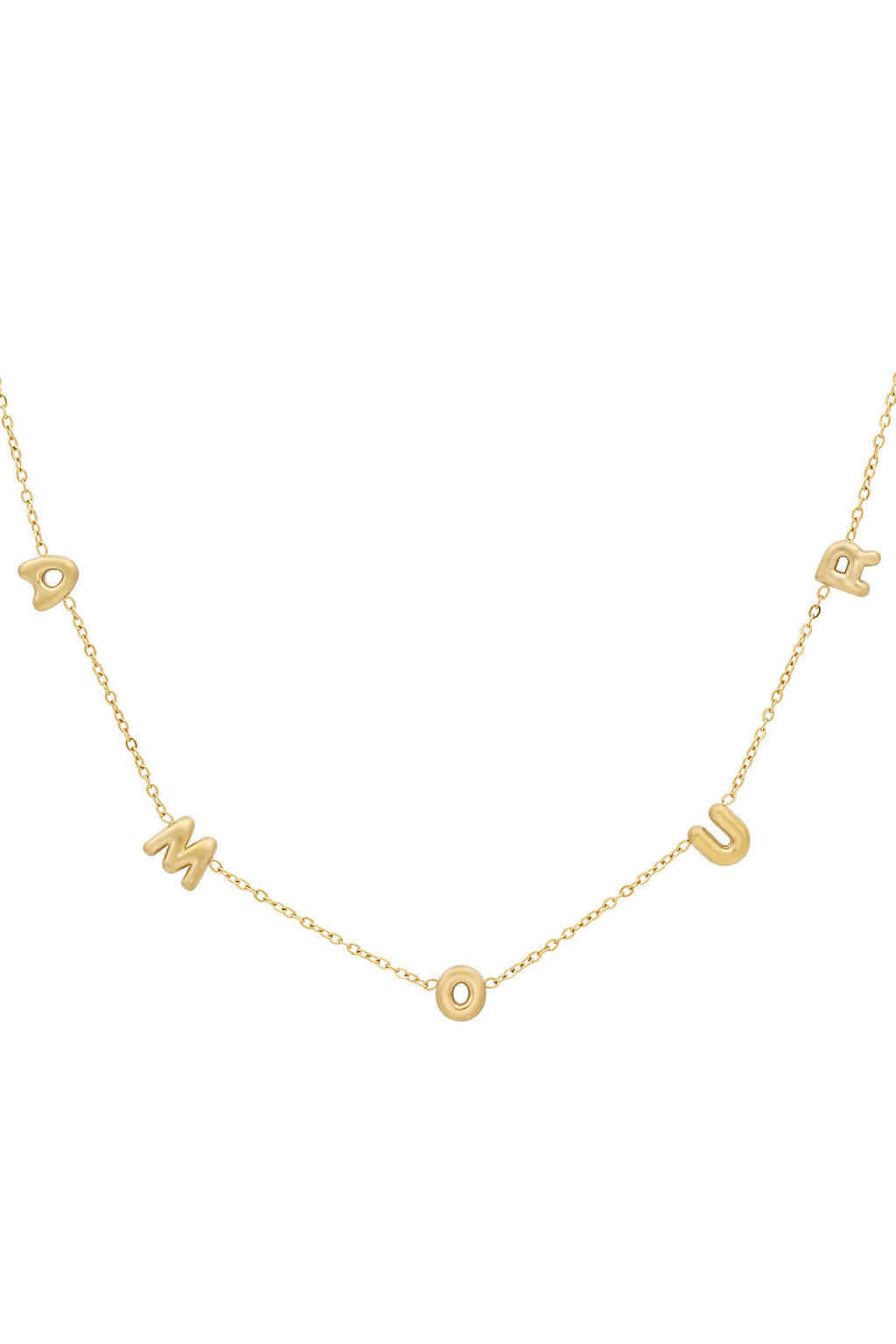 collar amour