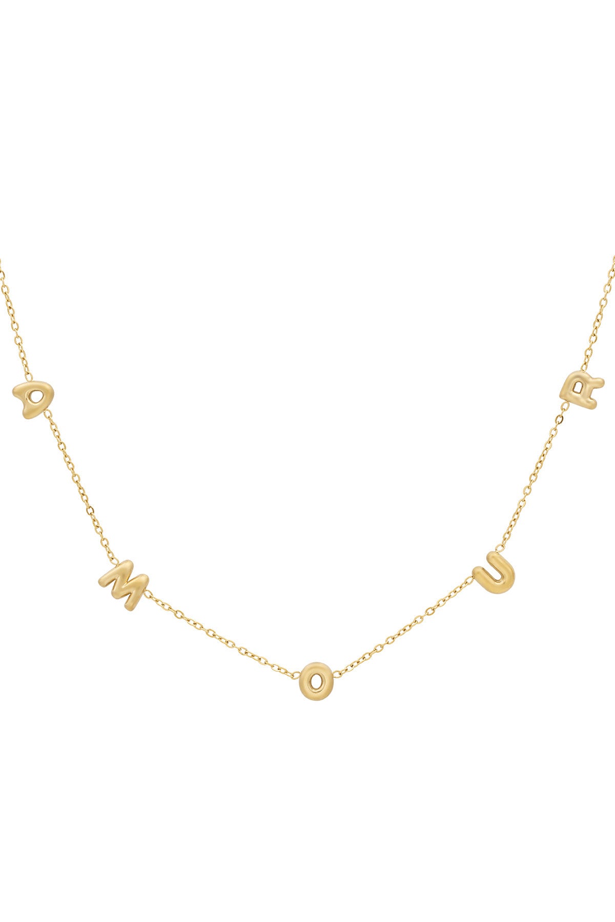 collar amour