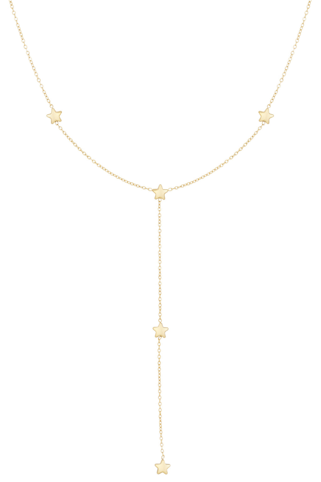 Elegant Star Pendant Necklace for Daily Wear
