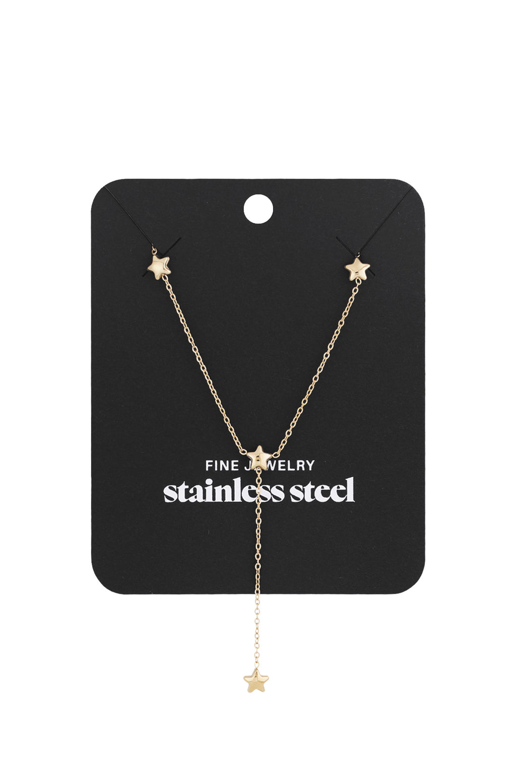 Elegant Star Pendant Necklace for Daily Wear