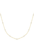 Elegant Stainless Steel Necklace for Everyday Glam