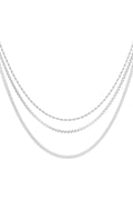 Elegant Multi-Layered Necklace for Everyday Glamour
