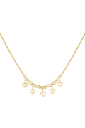 Elegant Heart Pendant Necklace for Everyday Glam