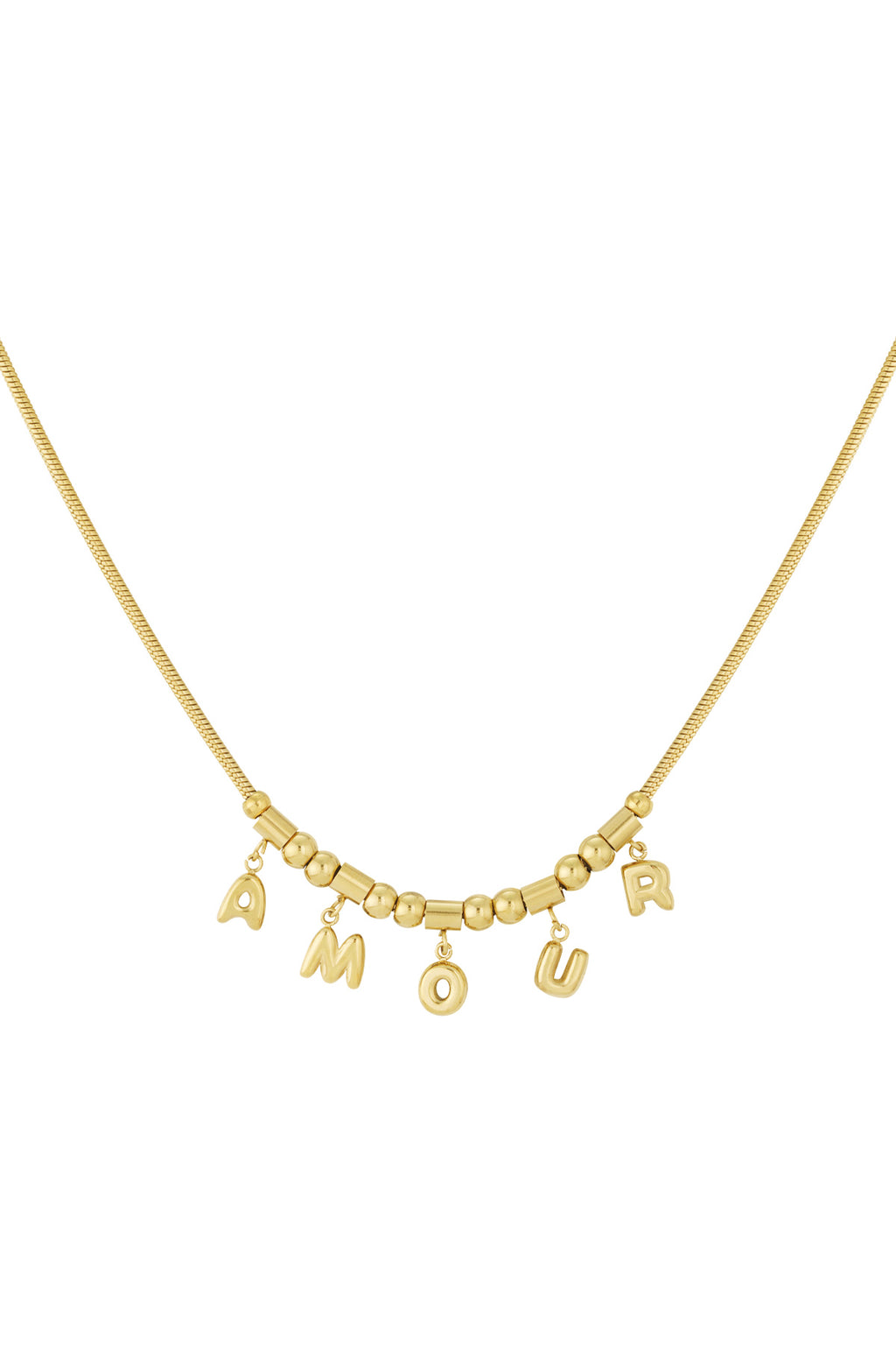 collar amour