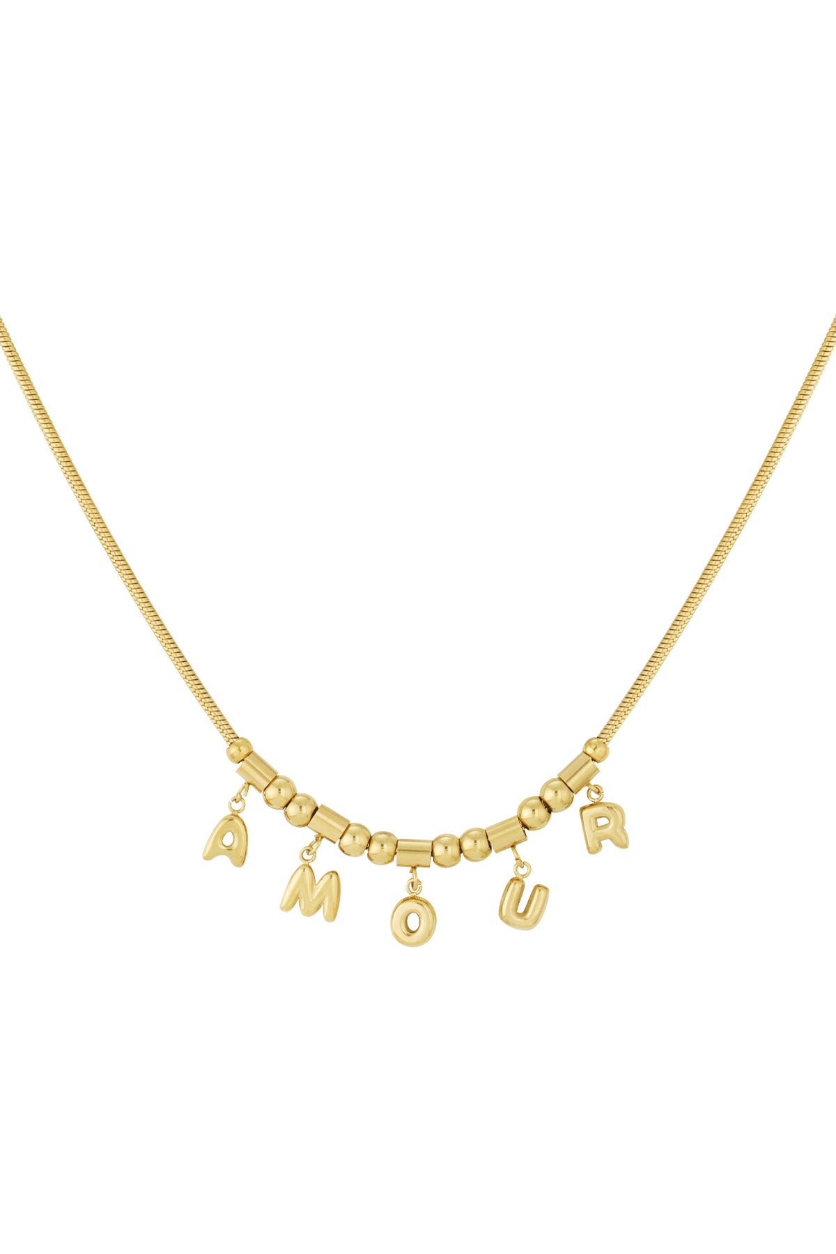 collar amour