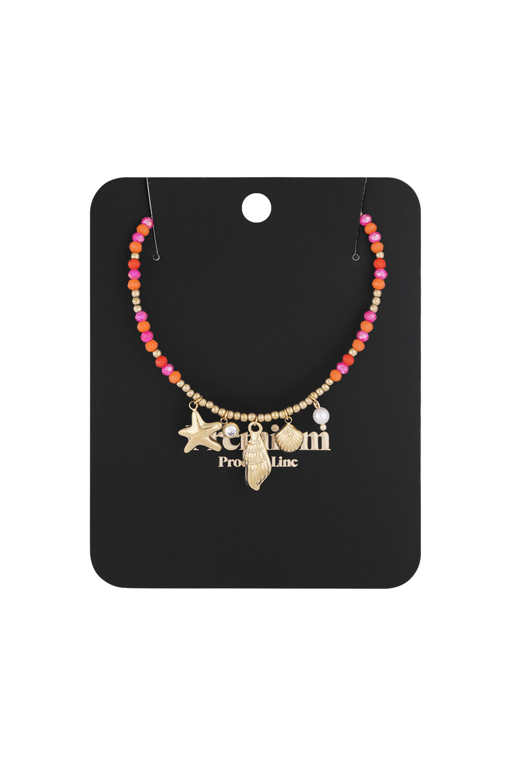 pulsera concha nadar
