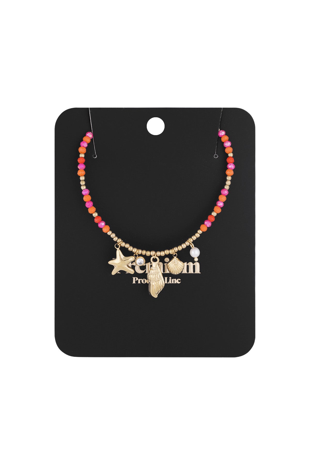 pulsera concha nadar
