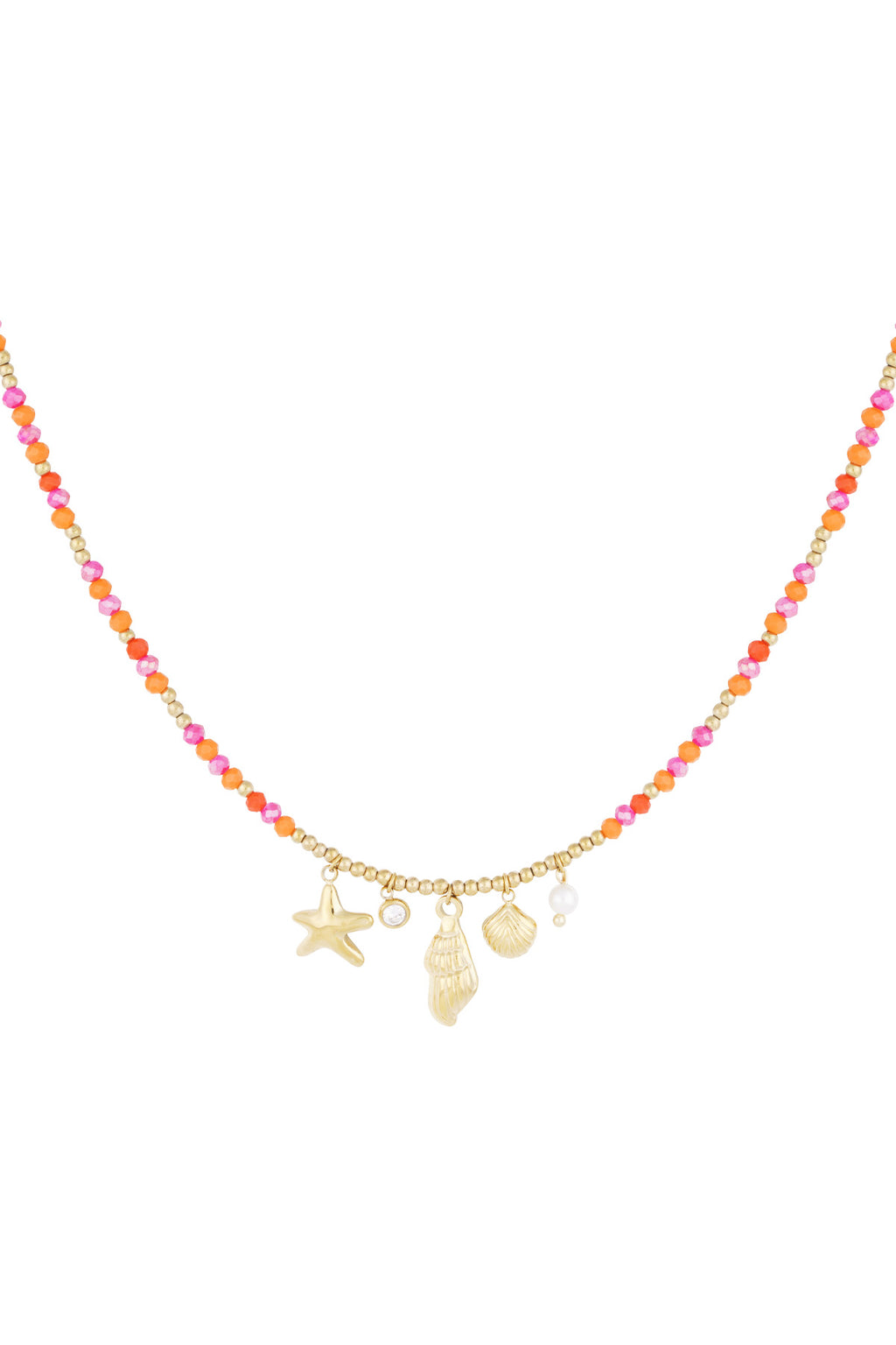 pulsera concha nadar