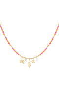 pulsera concha nadar