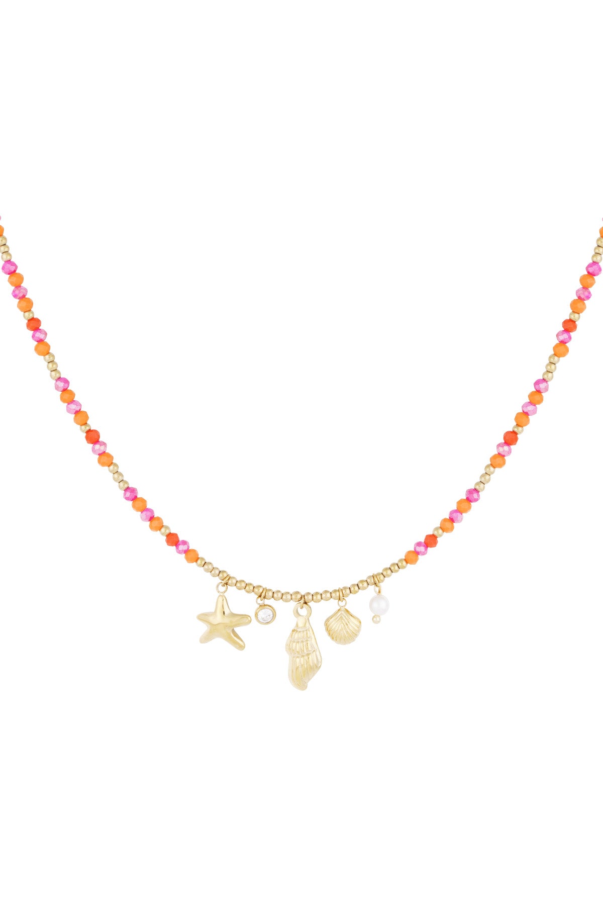 pulsera concha nadar