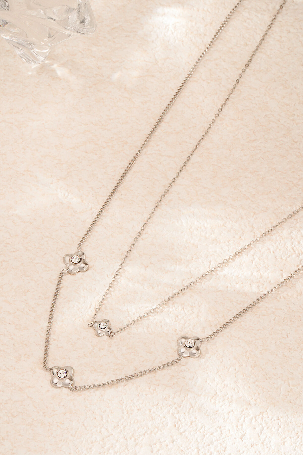 Elegant Multi-Layered Necklace for Everyday Glam