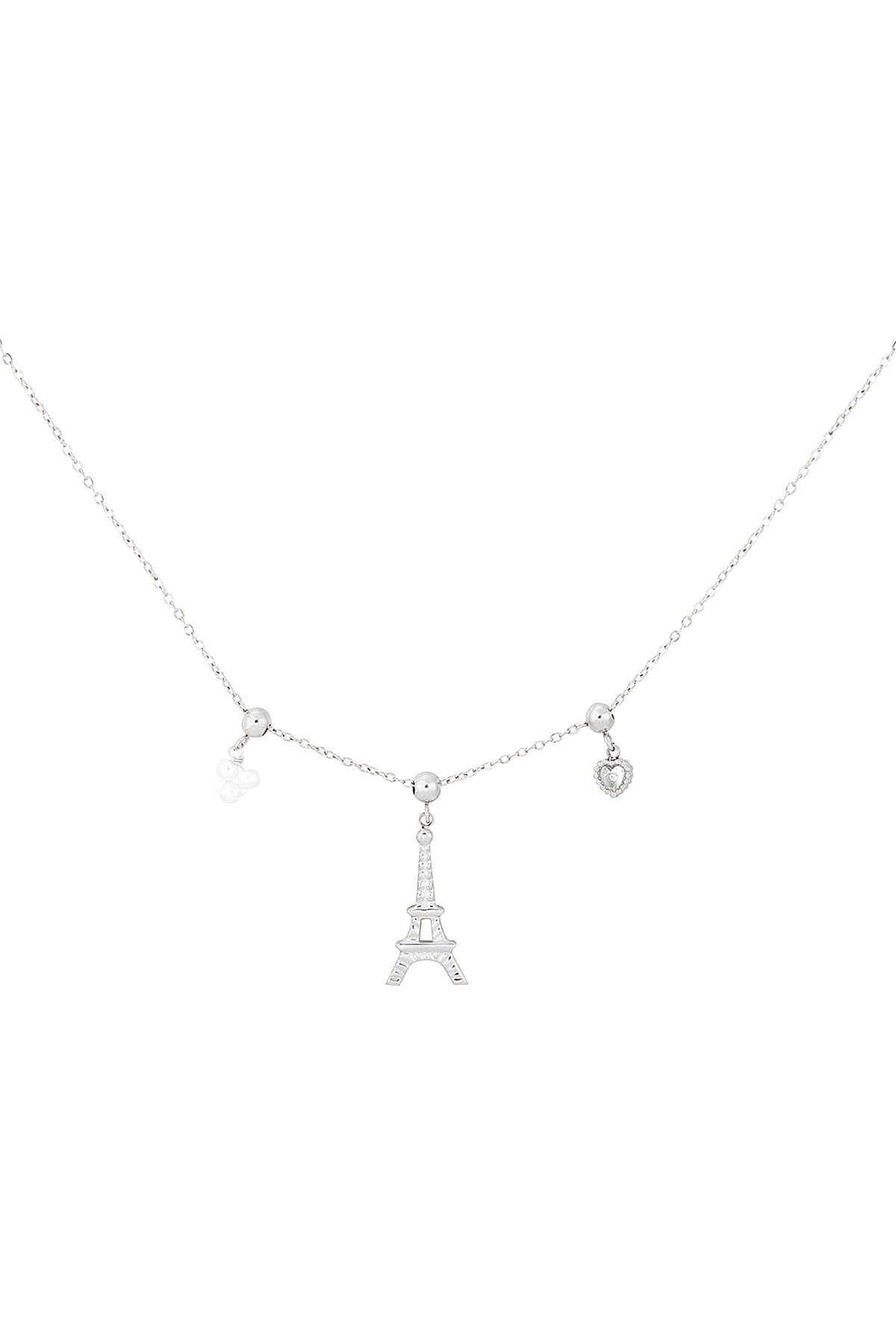 collar de la Torre Eiffel