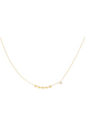 Elegant Heart Shaped Chain Necklace for Women