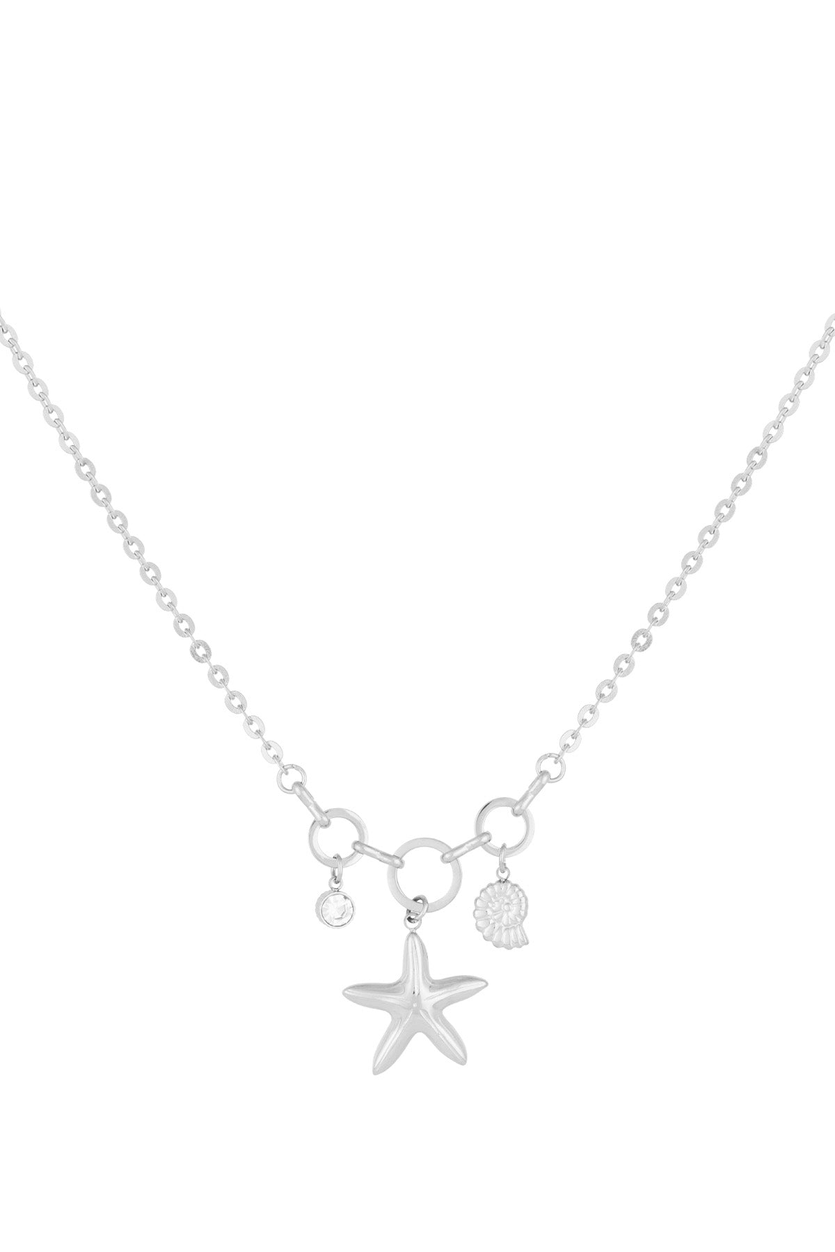 collar charm i sea you
