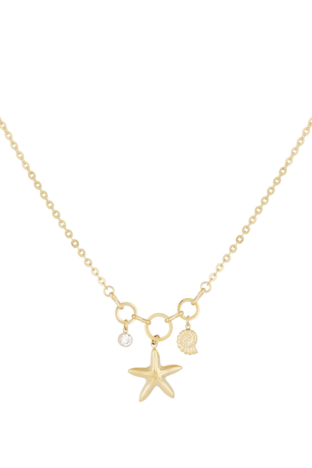 collar charm i sea you