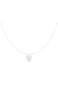 Elegant Heart Pendant Necklace for Everyday Glamour