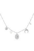 Elegant Irregular Shaped Pendant Necklace for Women