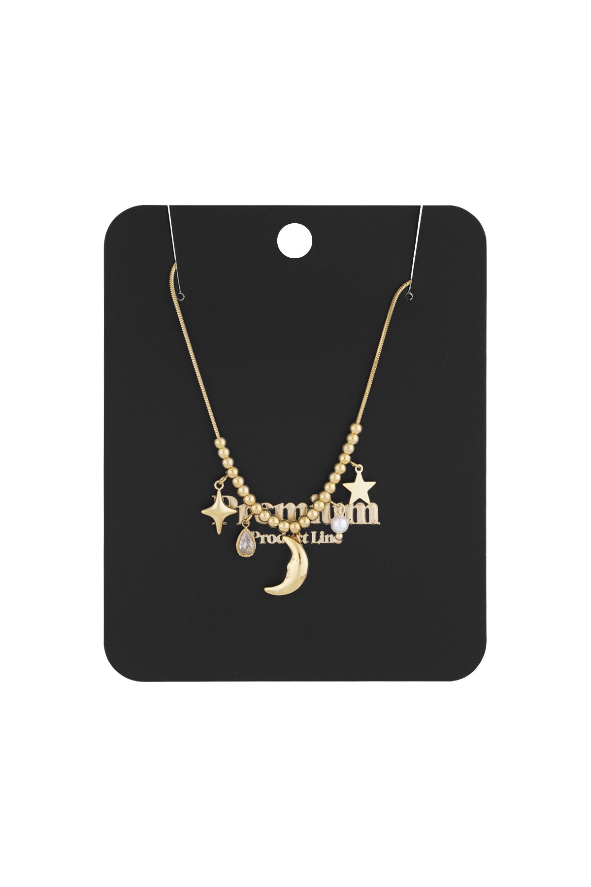 Elegant Sun Pendant Necklace for Everyday Glamour