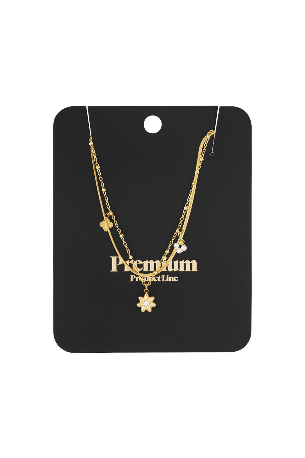 collar de estrella