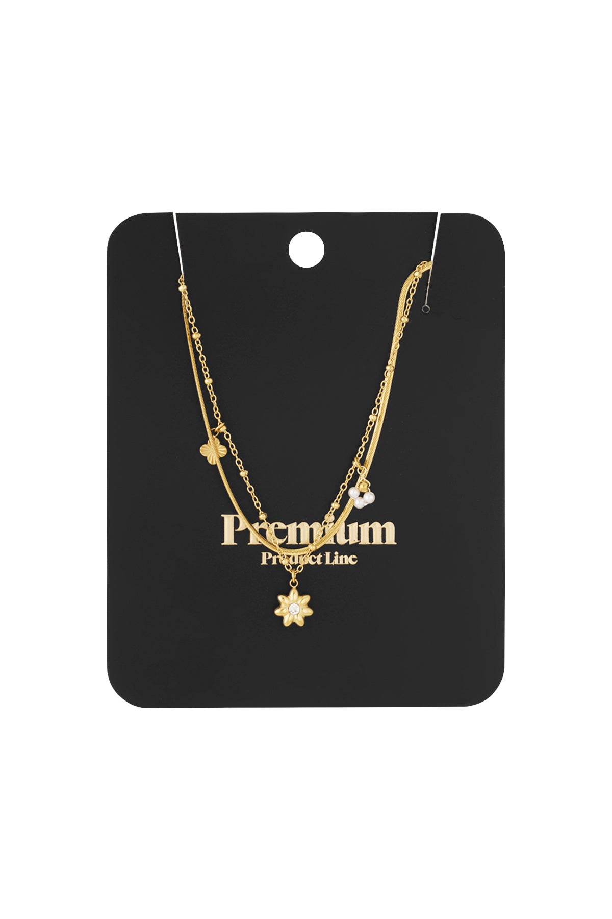 collar de estrella