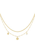 collar de estrella