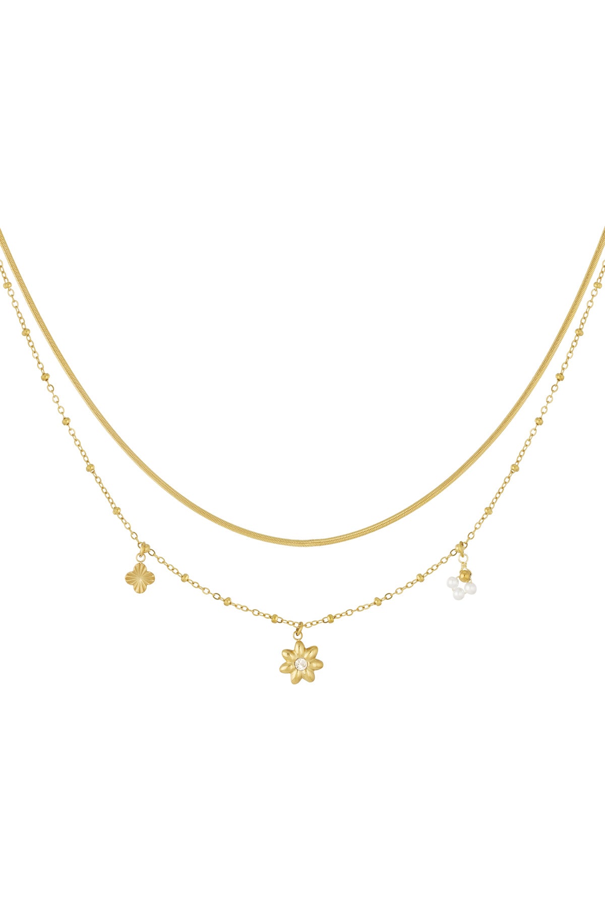 collar de estrella