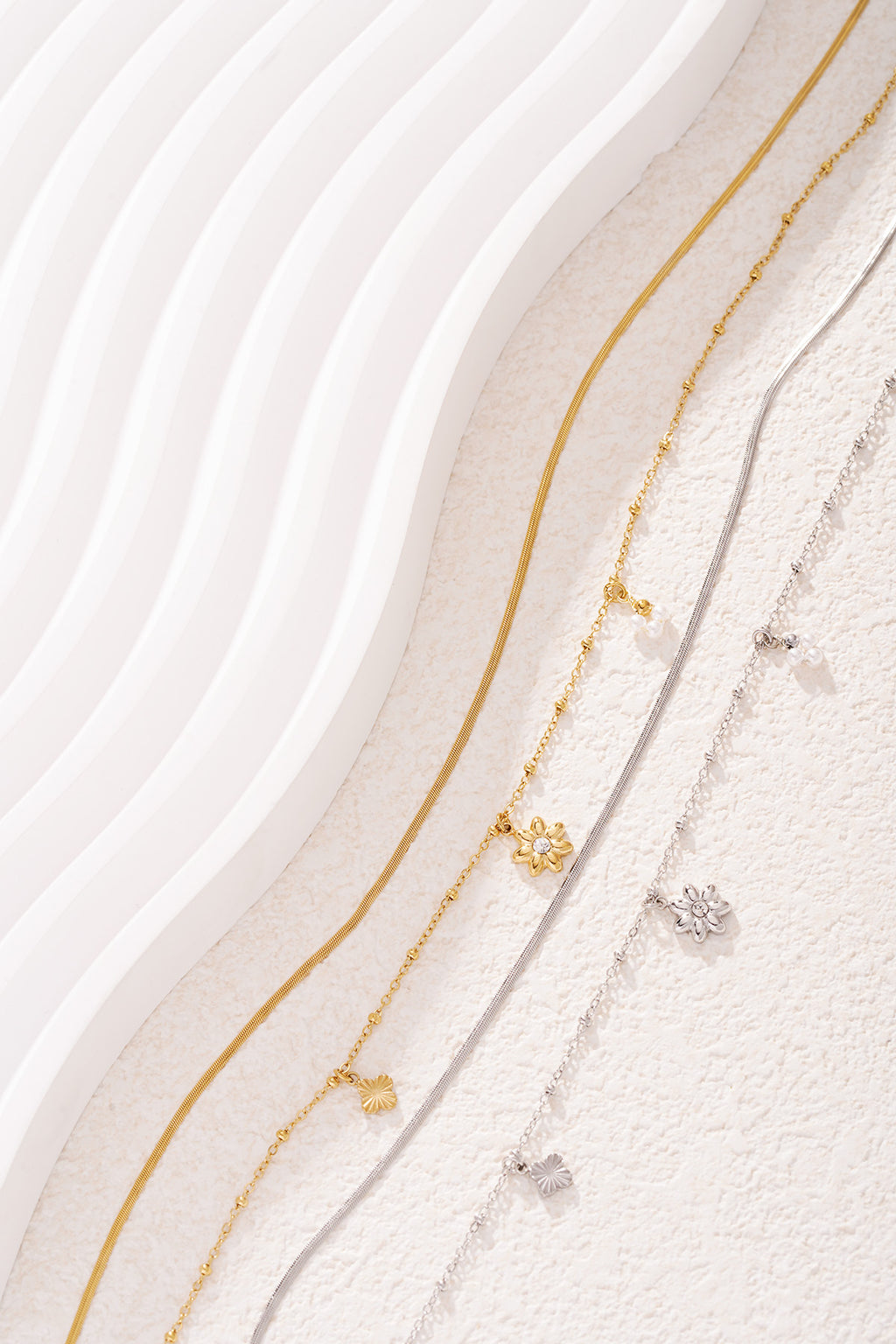 collar de estrella