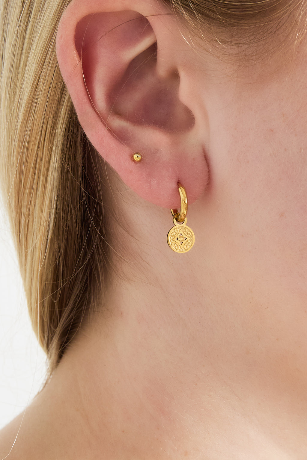 Stylish Irregular Drop Earrings for Everyday Glam