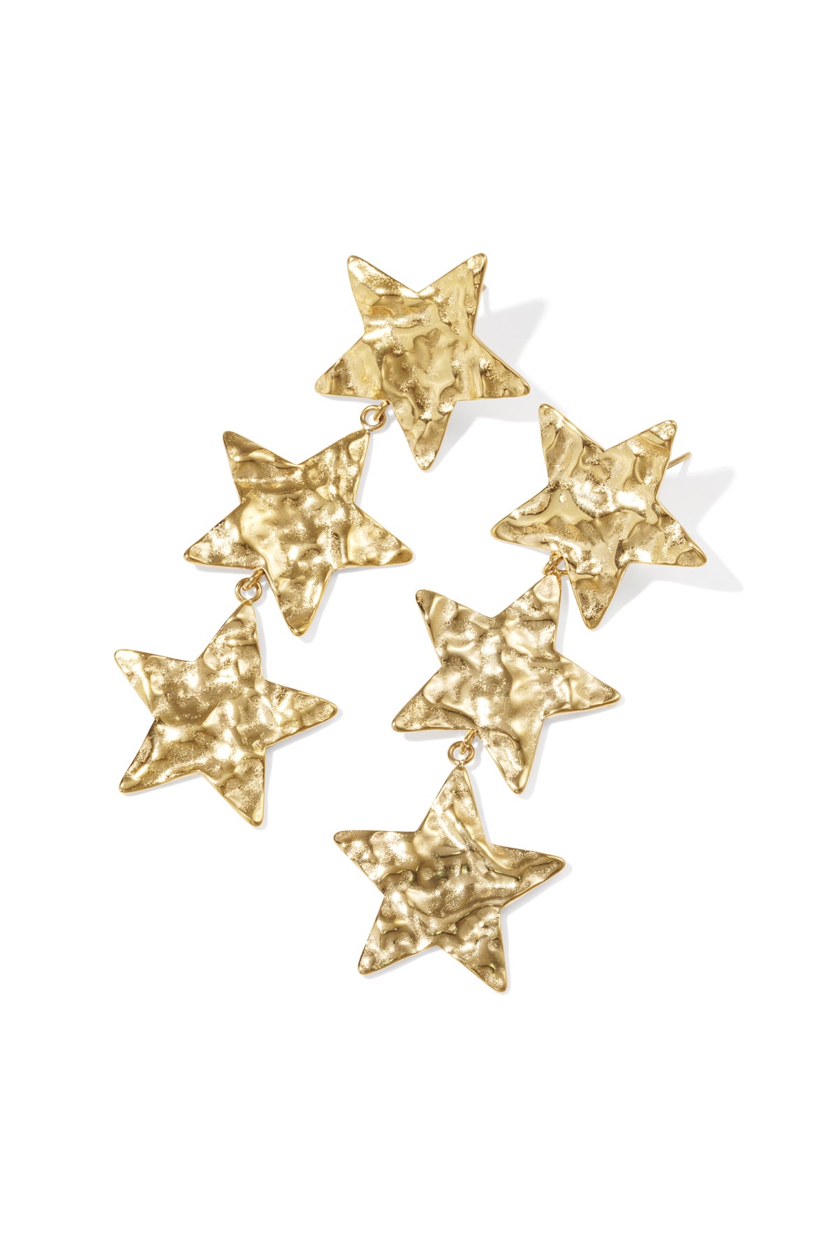Stylish Star Dangle Earrings for All Occasions