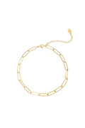 Stylish Stainless Steel Ankle Bracelets for Women